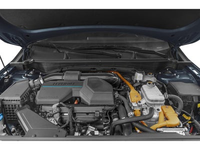 2023 Kia Sportage Hybrid LX FWD