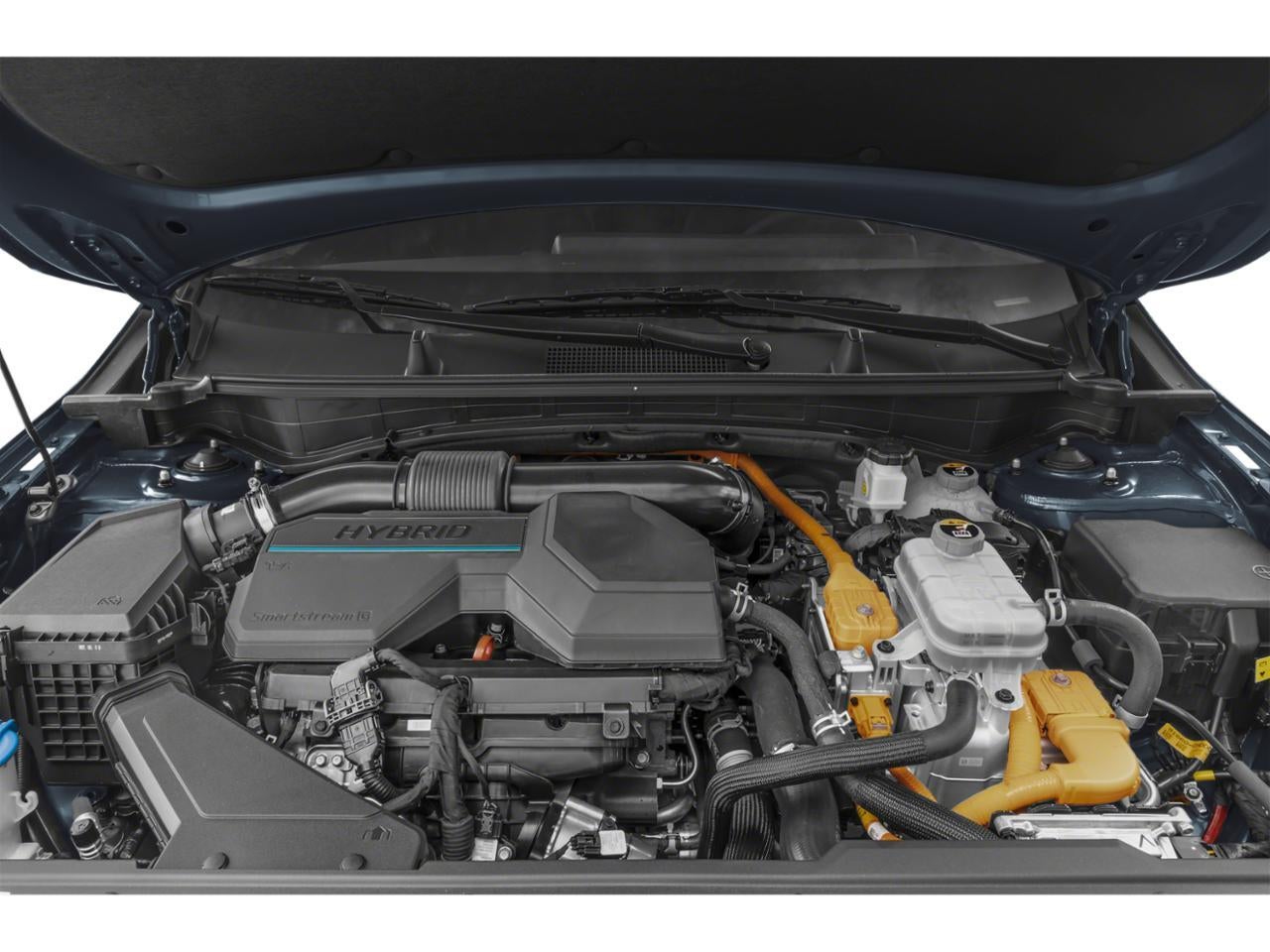 2023 Kia Sportage Hybrid LX FWD
