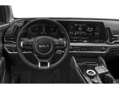 2023 Kia Sportage Hybrid LX FWD