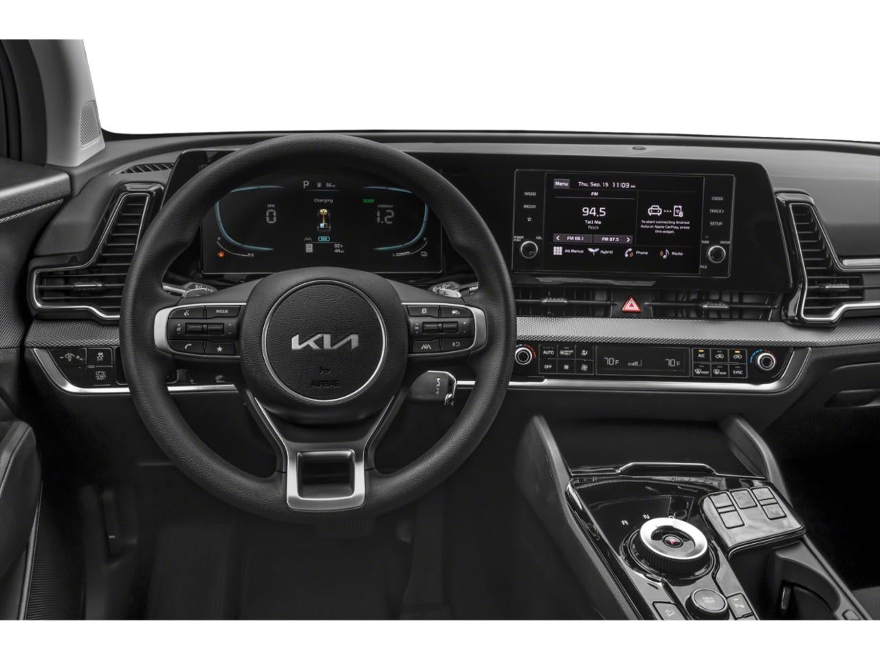 2023 Kia Sportage Hybrid LX FWD