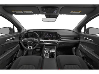 2023 Kia Sportage Hybrid LX FWD