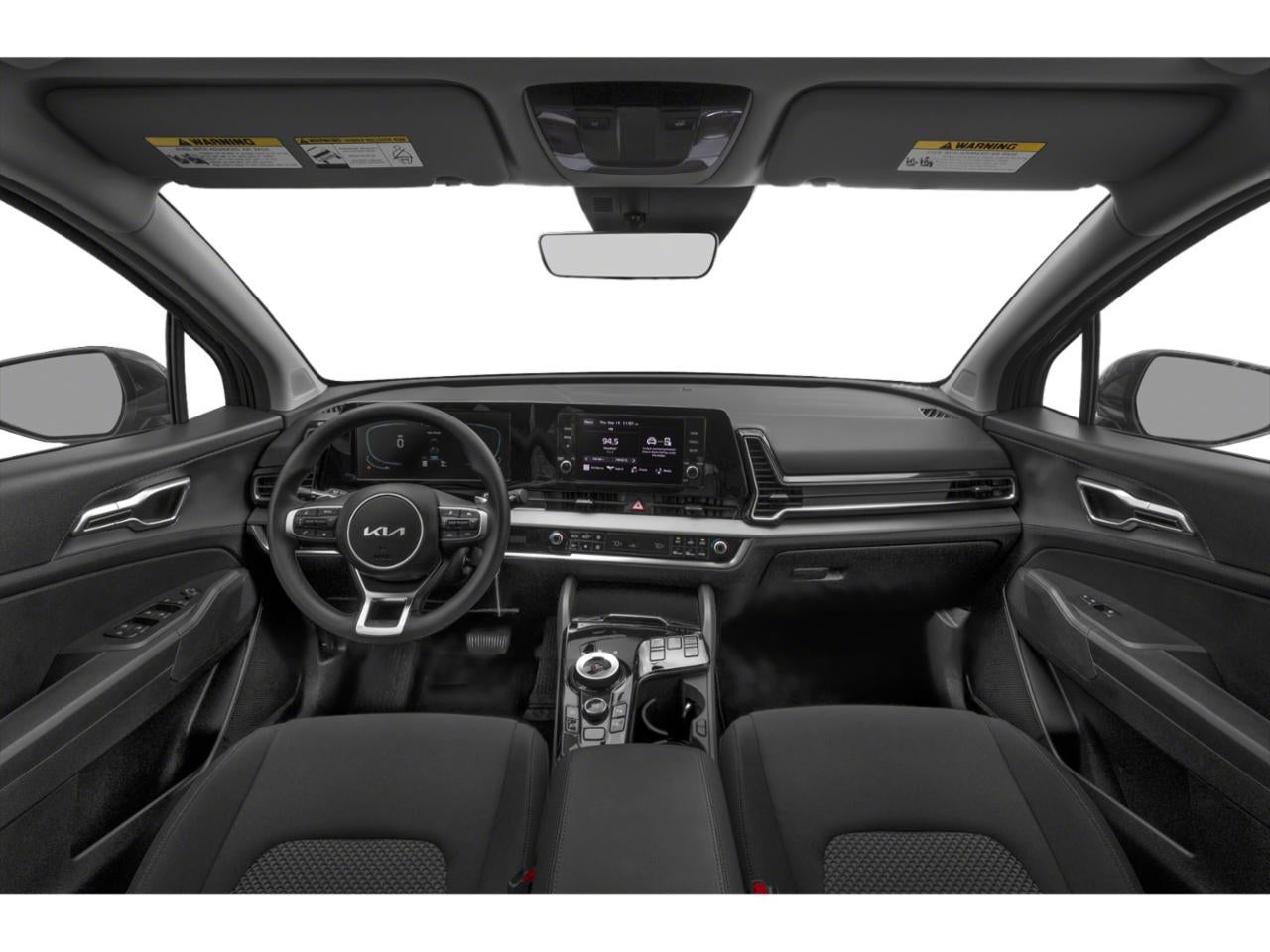 2023 Kia Sportage Hybrid LX FWD