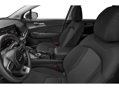 2023 Kia Sportage Hybrid LX FWD