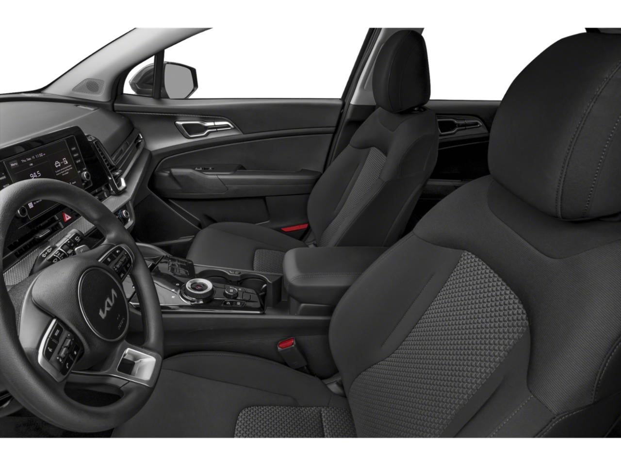 2023 Kia Sportage Hybrid LX FWD