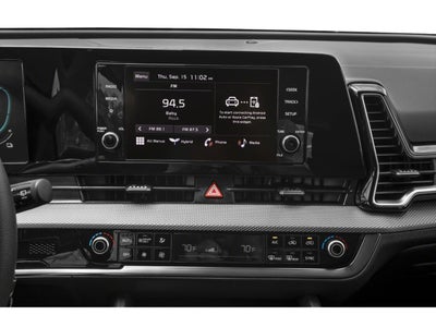 2023 Kia Sportage Hybrid LX FWD