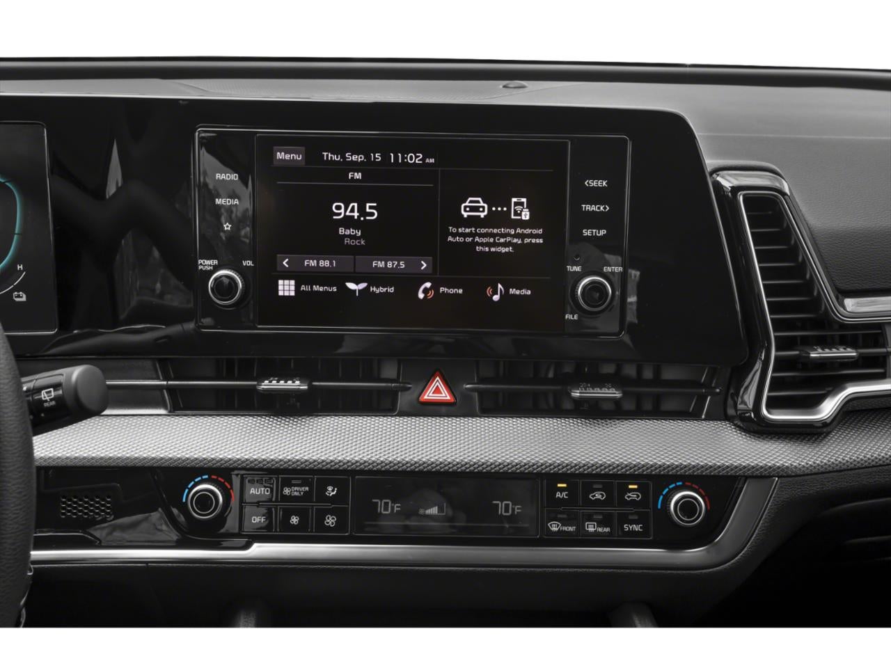 2023 Kia Sportage Hybrid LX FWD