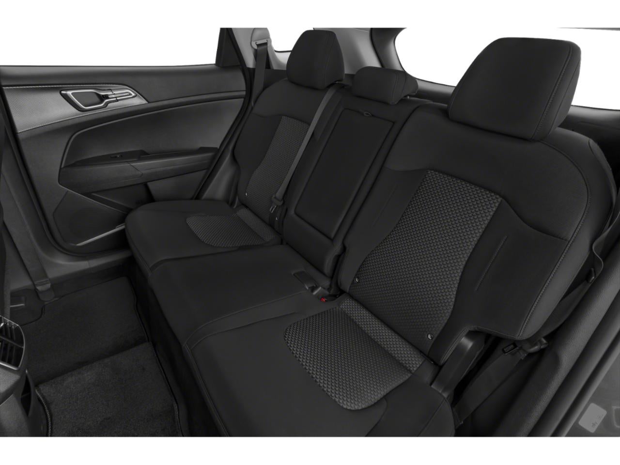 2023 Kia Sportage Hybrid LX FWD