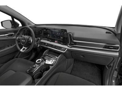 2023 Kia Sportage Hybrid LX FWD