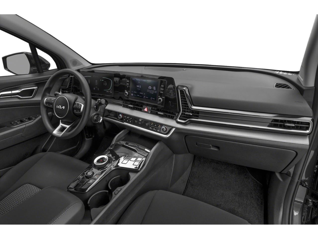2023 Kia Sportage Hybrid LX FWD