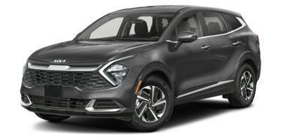 2023 Kia Sportage Hybrid LX FWD