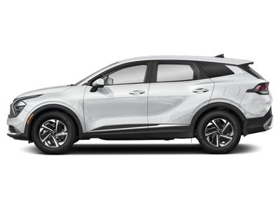 2023 Kia Sportage Hybrid LX FWD