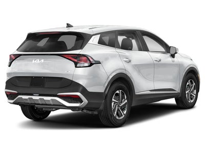 2023 Kia Sportage Hybrid LX FWD