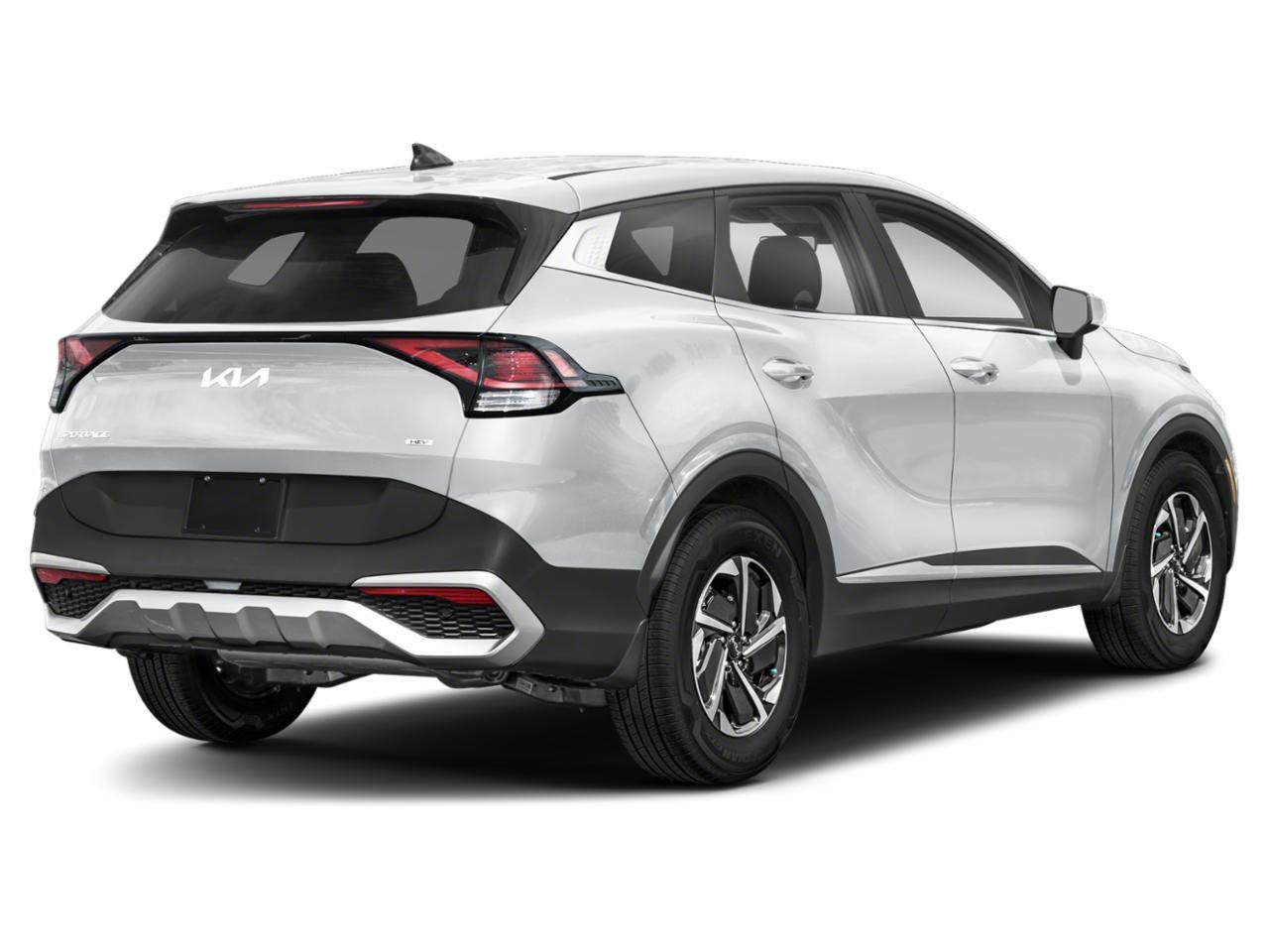 2023 Kia Sportage Hybrid LX FWD