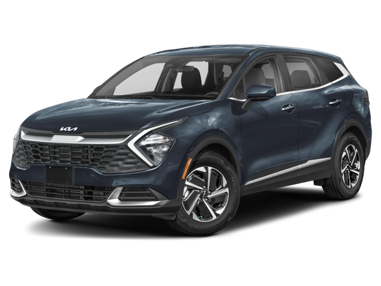 2023 Kia Sportage Hybrid LX FWD