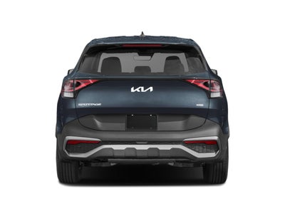 2023 Kia Sportage Hybrid LX FWD