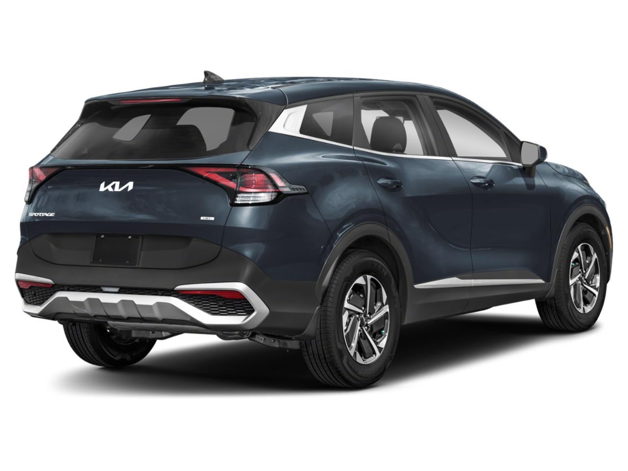 2023 Kia Sportage Hybrid LX FWD