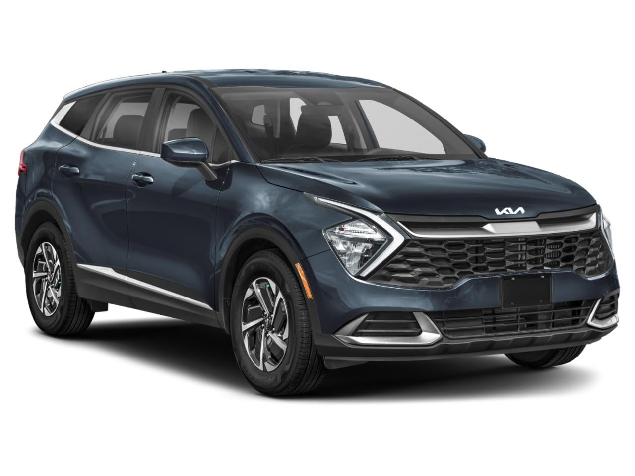 2023 Kia Sportage Hybrid LX FWD