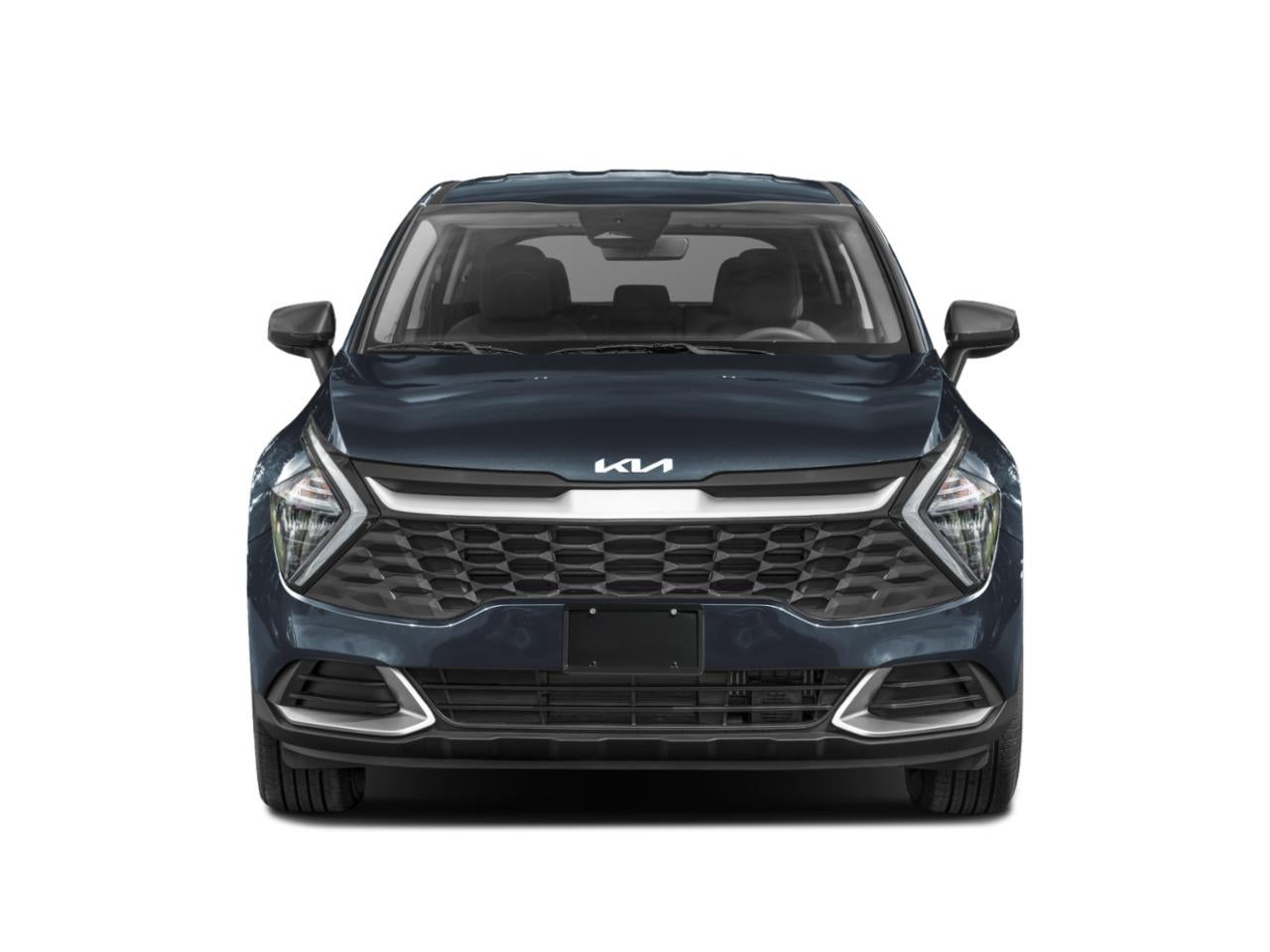 2023 Kia Sportage Hybrid LX FWD