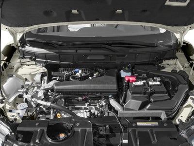 2018 Nissan Rogue FWD S