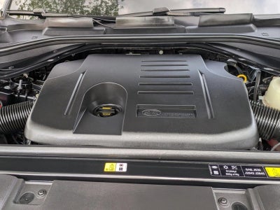 2025 Land Rover Range Rover Sport P360 SE