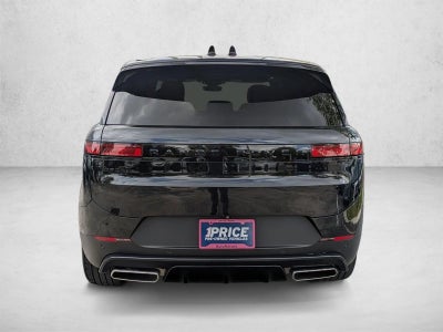 2025 Land Rover Range Rover Sport P360 SE