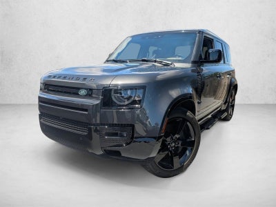 2024 Land Rover Defender 110 P400 X-Dynamic SE