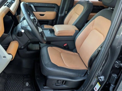 2024 Land Rover Defender 110 P400 X-Dynamic SE