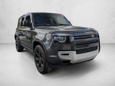 2025 Land Rover Defender 110 P400 S