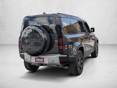 2025 Land Rover Defender 110 P400 S