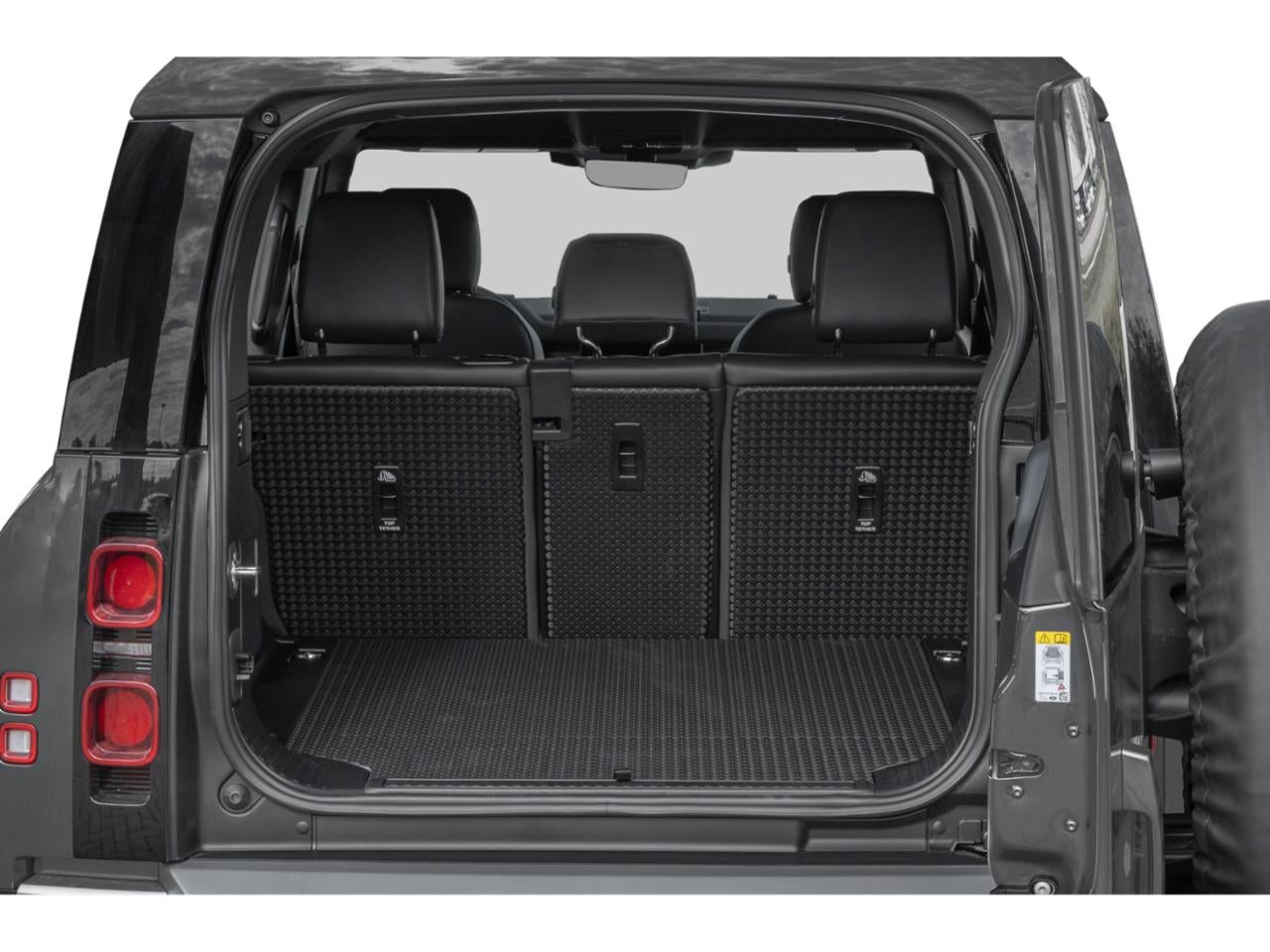 2025 Land Rover Defender 110 P400 S