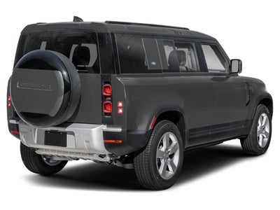 2025 Land Rover Defender 110 P400 S