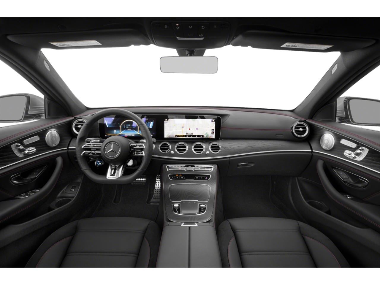 2022 Mercedes-Benz E-Class AMG® E 53 4MATIC®+ Sedan
