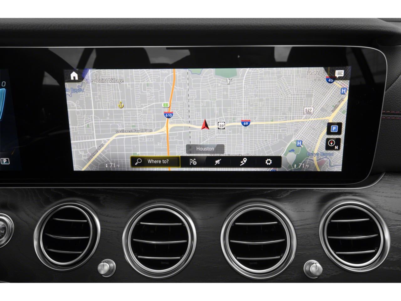 2022 Mercedes-Benz E-Class AMG® E 53 4MATIC®+ Sedan