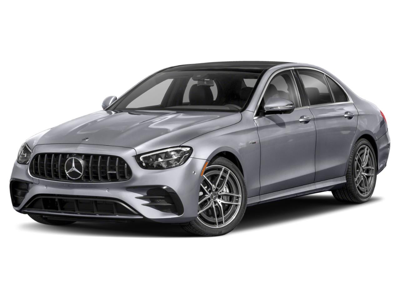 2022 Mercedes-Benz E-Class AMG® E 53 4MATIC®+ Sedan