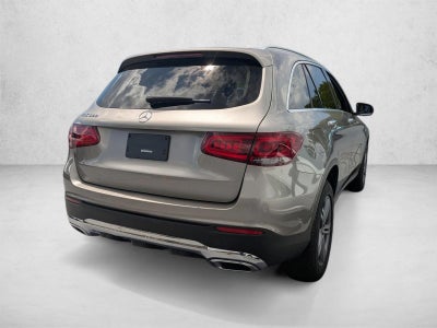 2022 Mercedes-Benz GLC GLC 300 SUV