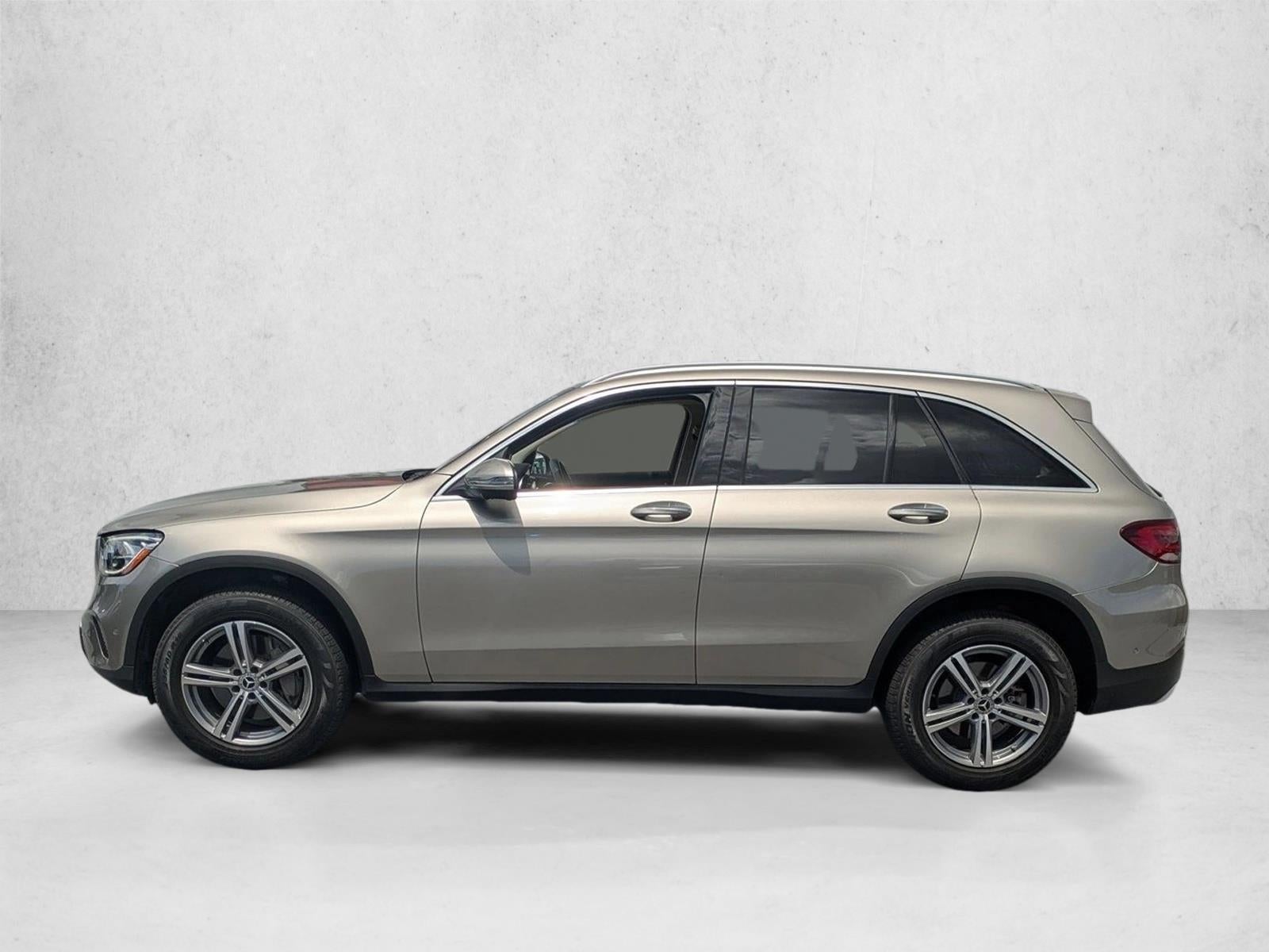 2022 Mercedes-Benz GLC GLC 300 SUV