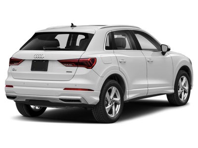 2022 Audi Q3 S line Premium Plus 45 TFSI quattro
