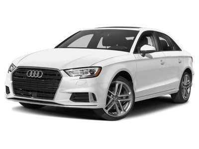2020 Audi A3 Sedan Premium 40 TFSI