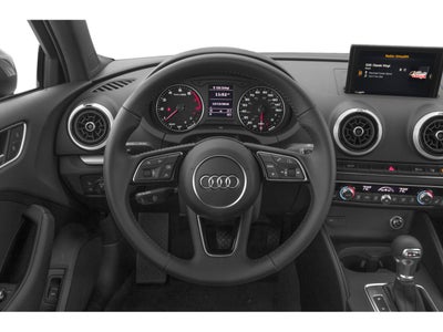 2020 Audi A3 Sedan Premium 40 TFSI