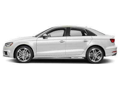 2020 Audi A3 Sedan Premium 40 TFSI