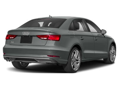 2020 Audi A3 Sedan Premium 40 TFSI