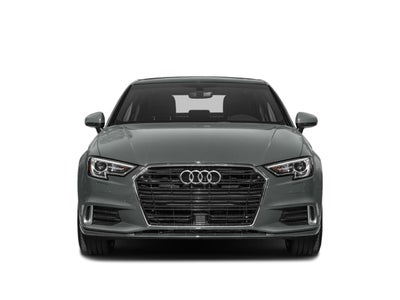 2020 Audi A3 Sedan Premium 40 TFSI