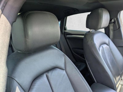 2019 Audi A3 Sedan Premium 40 TFSI