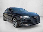 2019 Audi A3 Sedan Premium 40 TFSI