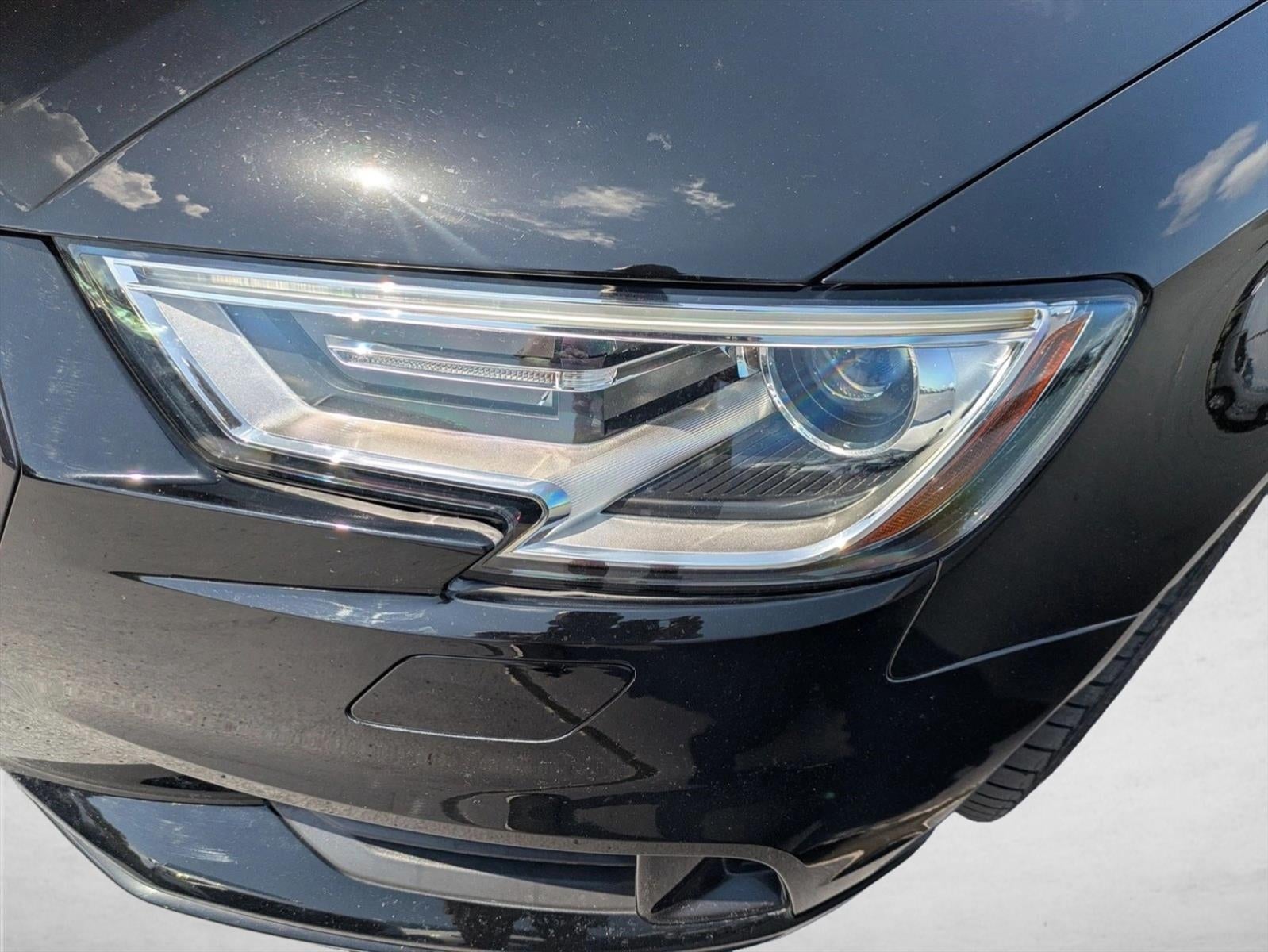 2019 Audi A3 Sedan Premium 40 TFSI