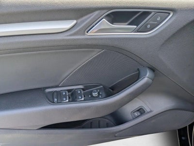 2019 Audi A3 Sedan Premium 40 TFSI