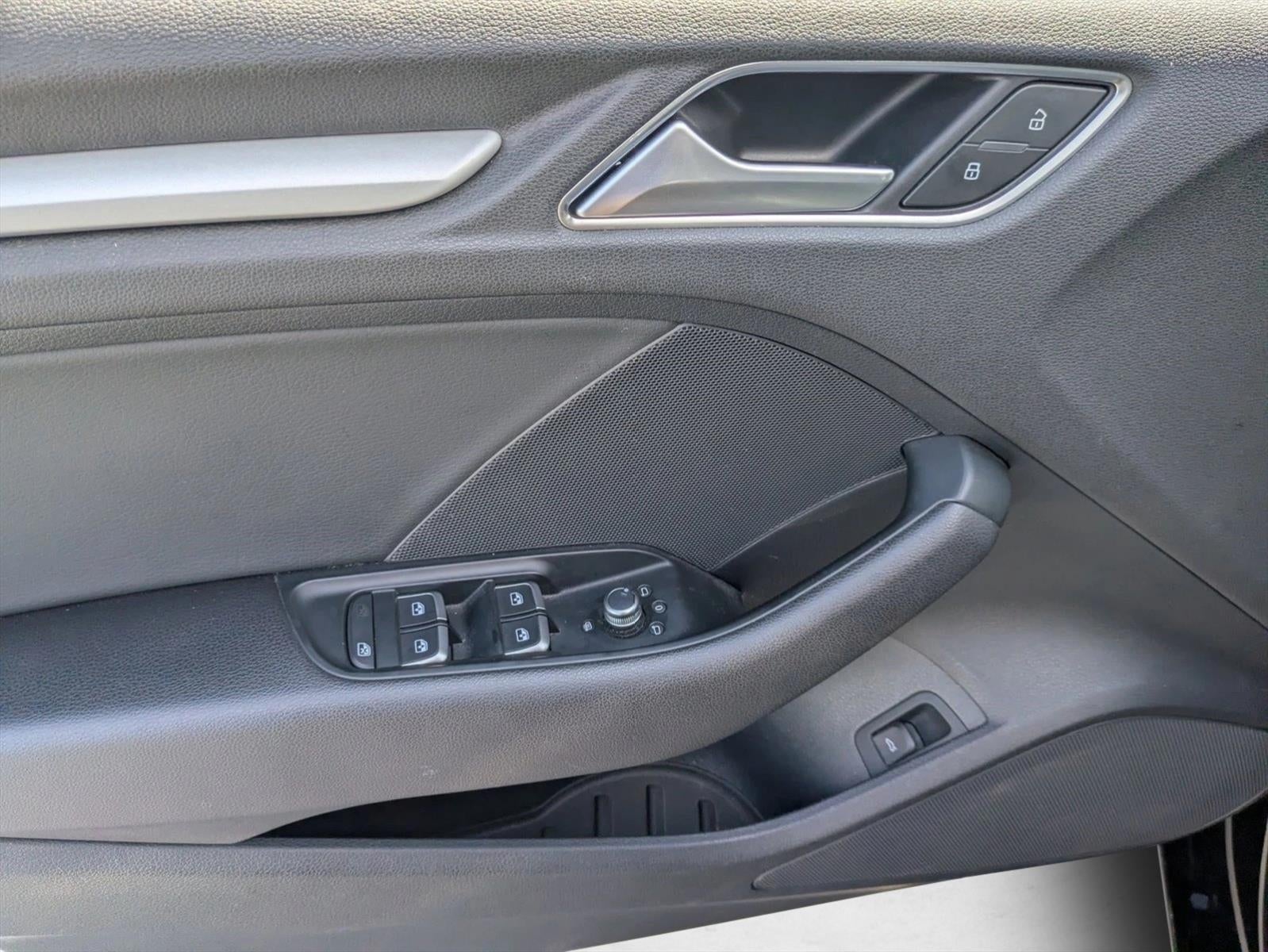 2019 Audi A3 Sedan Premium 40 TFSI