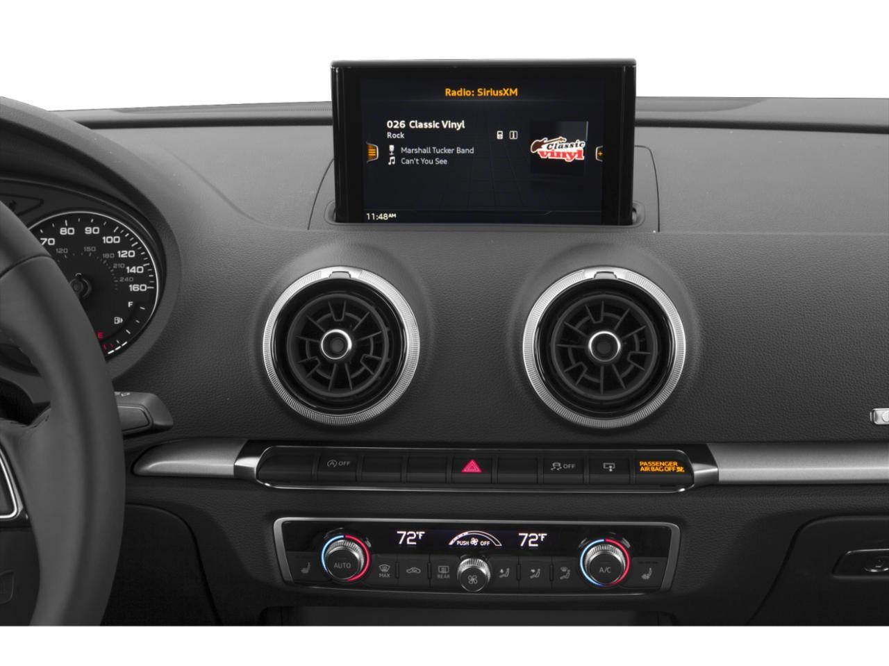 2019 Audi A3 Sedan Premium 40 TFSI