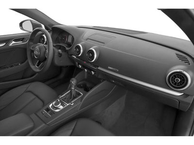 2019 Audi A3 Sedan Premium 40 TFSI