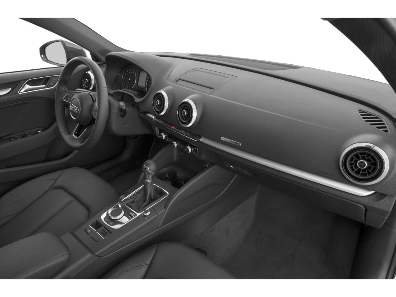 2019 Audi A3 Sedan Premium 40 TFSI